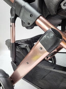 ABC-Design - Salsa 4 Air Diamond Edition Kombikinderwagen