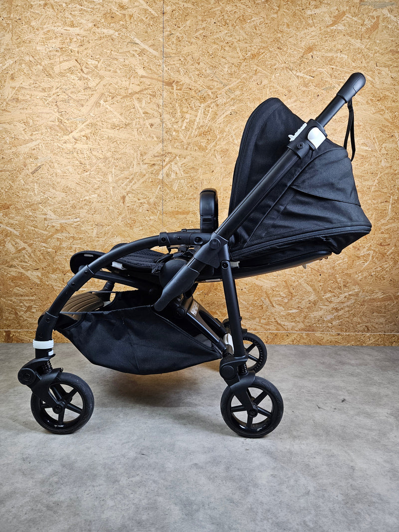 Bugaboo Bee 6 - Schwarz in sehr gutem Zustand