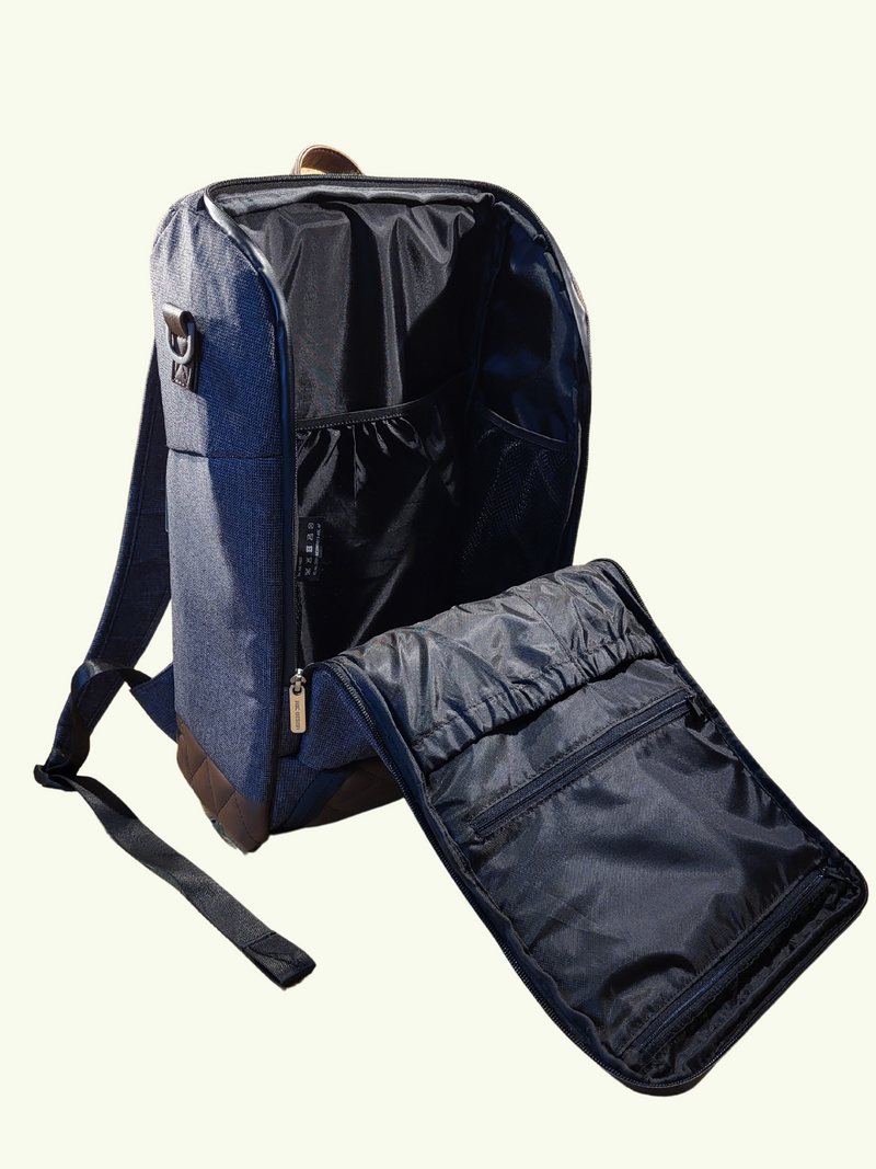 ABC-Design - Wickelrucksack Tour - Asphalt