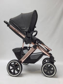ABC-Design - Salsa 4 Air Diamond Edition Kombikinderwagen