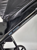 ABC-Design - Vicon 4 Kombi-Kinderwagen