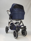 ABC-Design - Salsa 4 Air Diamond Edition Kombi-Kinderwagen