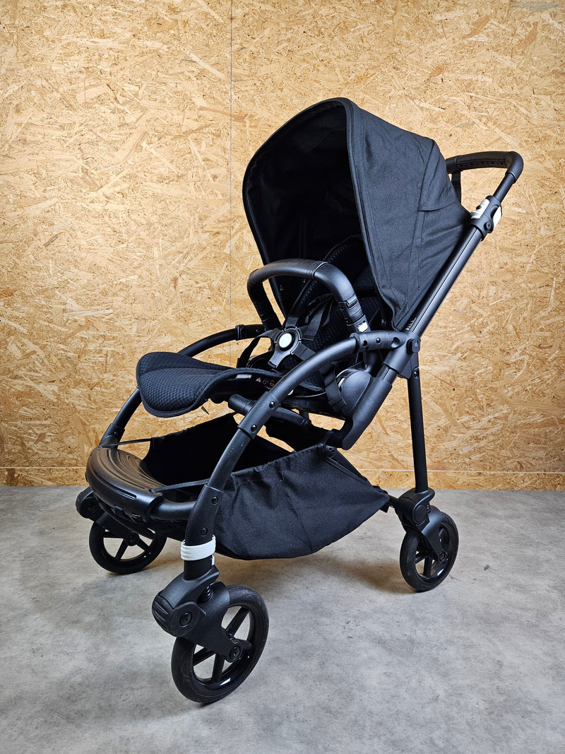 Bugaboo Bee 6 - Schwarz in sehr gutem Zustand