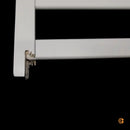 Roba Laufgitter Adam & Eule Laufstall 6 Eckig Krabbelgitter Weiß Siehe Text/Foto B-Ware