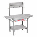 Roba Outdoor Matschküche Spielküche Spielwanne Basteltisch Siehe Text/Foto B-Ware