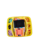 LEGO Bundle DOTS Set von 2 Sortierboxen mit Bausteinen