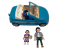 Playmobil Papa & Kind 70285 Cabrio Auto, ab 3 Jahre