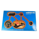 Märklin H0 Set-S Güterzug 2930 mit Gleisoval & Trafo