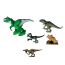 Mattel Bundle Dinosaurier Set von 5 Figuren