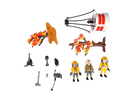 Playmobil Feuerwehr 9518 Spielset Fahrzeug & Hubschrauber