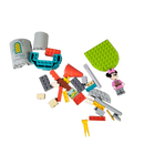 LEGO Mickys Burgabenteuer 10780 Bauset