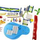 Playmobil Wasserspielplatz 6670 Spielset, ab 3 Jahre