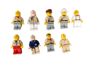 LEGO Adventurers 5978 Sphinx Secret Surprise Bauset