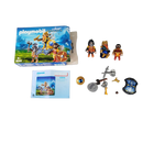 Playmobil Bundle Knights 9344 mehrteilig Ritterfiguren & Zubehör