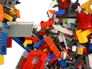 Konvolut LEGO Bausteine & Minifiguren ca. 2,5 kg, ab 6 Jahre