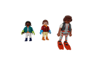 Playmobil Bundle 70004 70250 Set von 2 Figuren & Schlitten