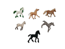 Schleich Tiere Bundle Pferde & Fohlen großes Set Einhorn