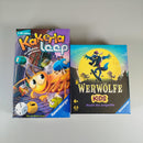 Bundle Ravensburger x2 Brettspiele