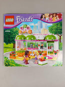 LEGO Bundle Friends 41035 Heartlake Juice Bar