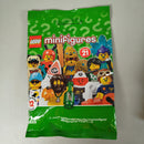 LEGO Minifiguren Serie 21