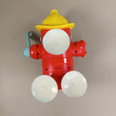 HABA Feuerwehr Hydrant Wasserspielzeug-Set ab 3 Jahren