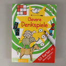 arsEdition Clevere Denkspiele Denkspiel-Set