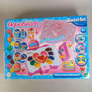 Epoch Aquabeads Herzschatullenset 30249 Bastelset Neuwertig