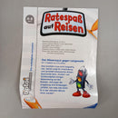 Ravensburger Bundle tiptoi Ratespaß auf Reisen Wissensquiz