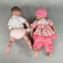 Käthe Kruse Bundle 2x Babypuppen Set