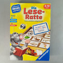 Ravensburger Lese-Ratte 24956 Lernspiel & Brettspiel