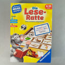 Ravensburger Lese-Ratte 24956 Lernspiel, gebraucht, ab 6 7 8 Jahre | ✅ geprüft 