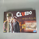 Hasbro Cluedo Harry Potter F1240 Spiel, Neu