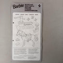 Barbie Bundle Pferdeset 21961 0920 Pferde & Puppe