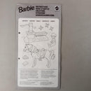 Barbie Bundle Pferdeset 21961 0920 Pferde & Puppe ab 3 4 5 Jahre | ✅ geprüft 