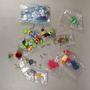 Playmobil Bundle Küche Set von 2 Figuren & Zubehör