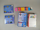 Set - Bob der Baumeister CDs, PAW Patrol & Feuerwehrmann Sam Brettspiele