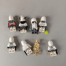 LEGO Star Wars Figuren Set 8 ab 6 Jahre