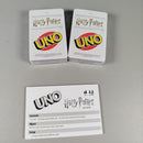 Bundle Harry Potter x3 Kartenspiele