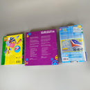 Bundle Experimentier-Themen Set von 3 Bausätzen