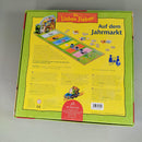 Die Spiegelburg Brettspiel – Die Lieben Sieben Auf dem Jahrmarkt, OVP