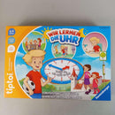 Ravensburger tiptoi Wir lernen die Uhr 00126 Buch