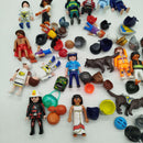 Playmobil Bundle Polizei Ritter & Tiere 14 Figuren
