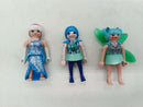 Playmobil Bundle Fantasy Meerjungfrau & Gnom großer Mix Figuren