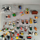 LEGO Bundle Harry Potter Minifiguren