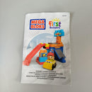 Mega Bloks First Builders Spinning Garage Set, gut erhalten