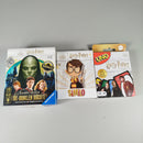 Bundle Harry Potter x3 Kartenspiele