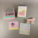 Barbie Bundle Happy Family Puppenset mit Zubehör