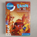 Clementoni Bundle Galileo Escape Game Set von 2 Denkspiele