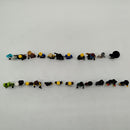 LEGO 23 Minifiguren - teilweise Ninjago Set