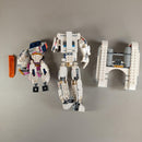 LEGO Bundle Ninjago & Creator 3in1 71807 31152 Anleitungen